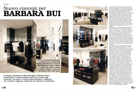 Barbara Bui Rodeo Drive - GCM, Inc.